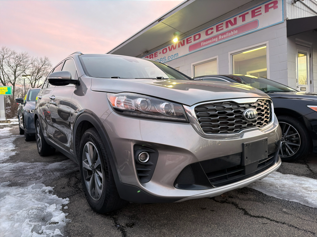Kia Sorento EX V6 AWD 2019