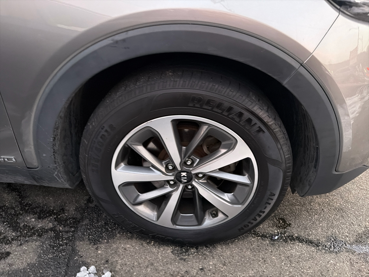 Kia Sorento EX V6 AWD 2019