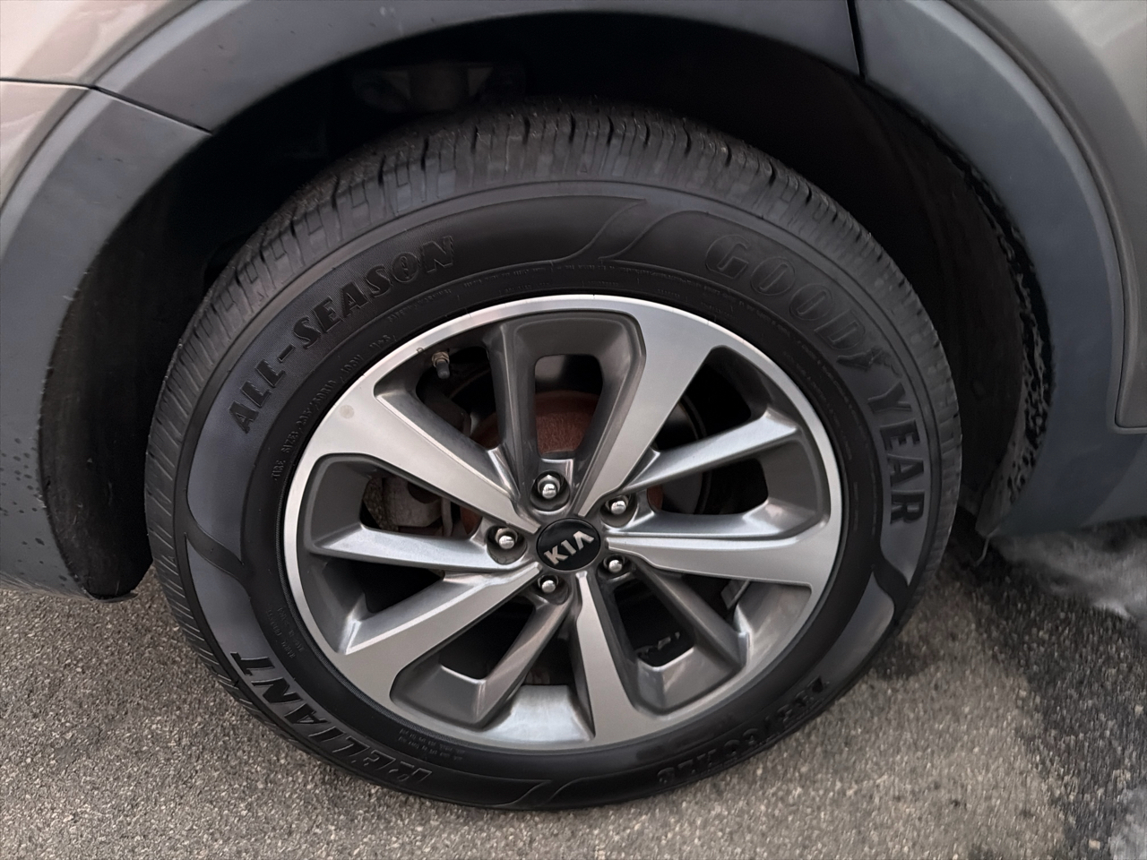 Kia Sorento EX V6 AWD 2019