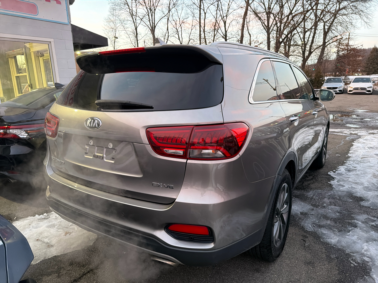 Kia Sorento EX V6 AWD 2019