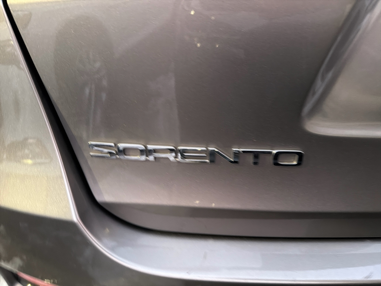 Kia Sorento EX V6 AWD 2019