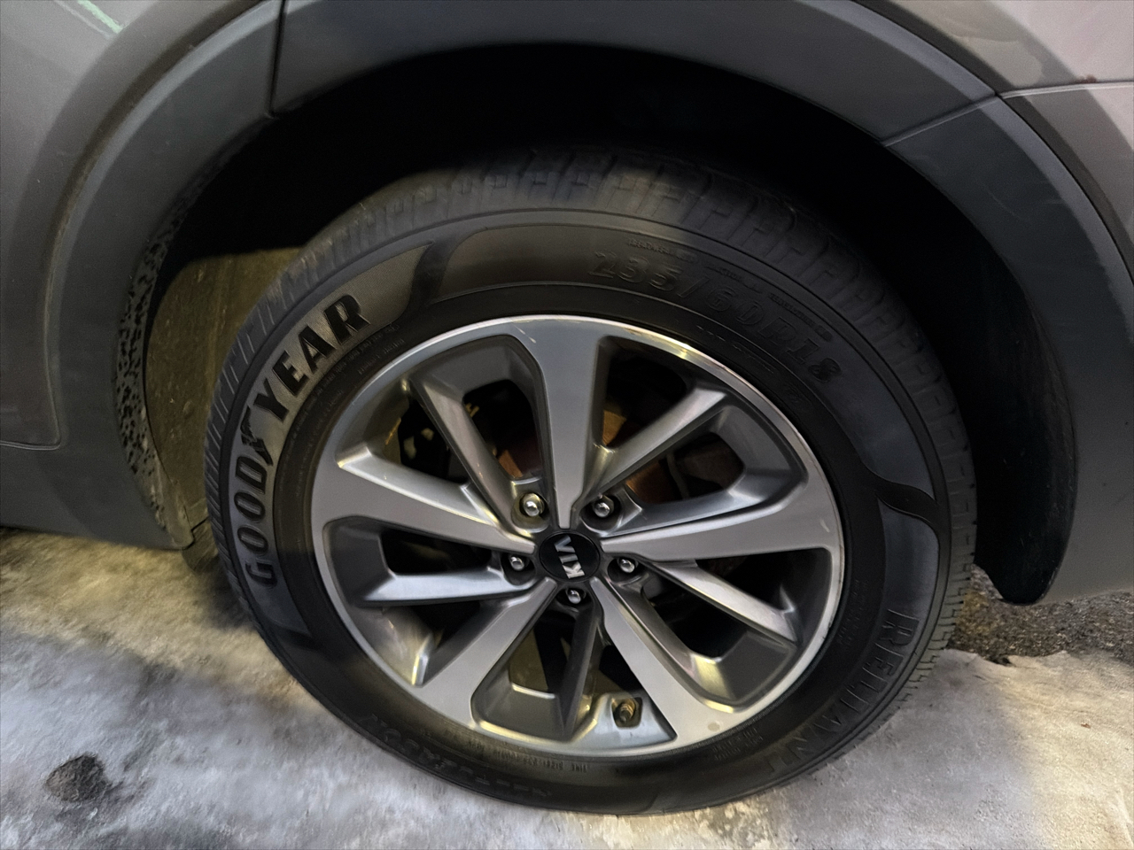 Kia Sorento EX V6 AWD 2019