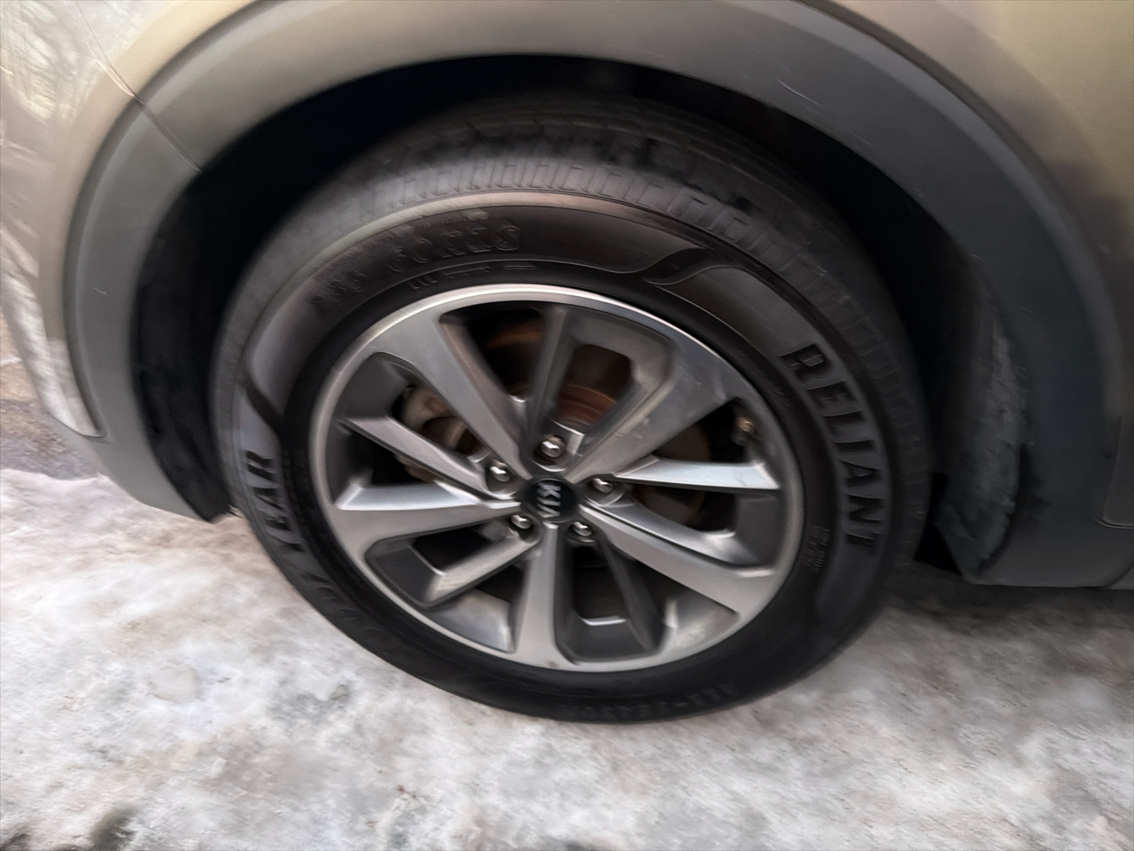 Kia Sorento EX V6 AWD 2019