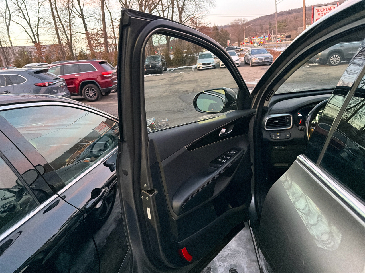 Kia Sorento EX V6 AWD 2019