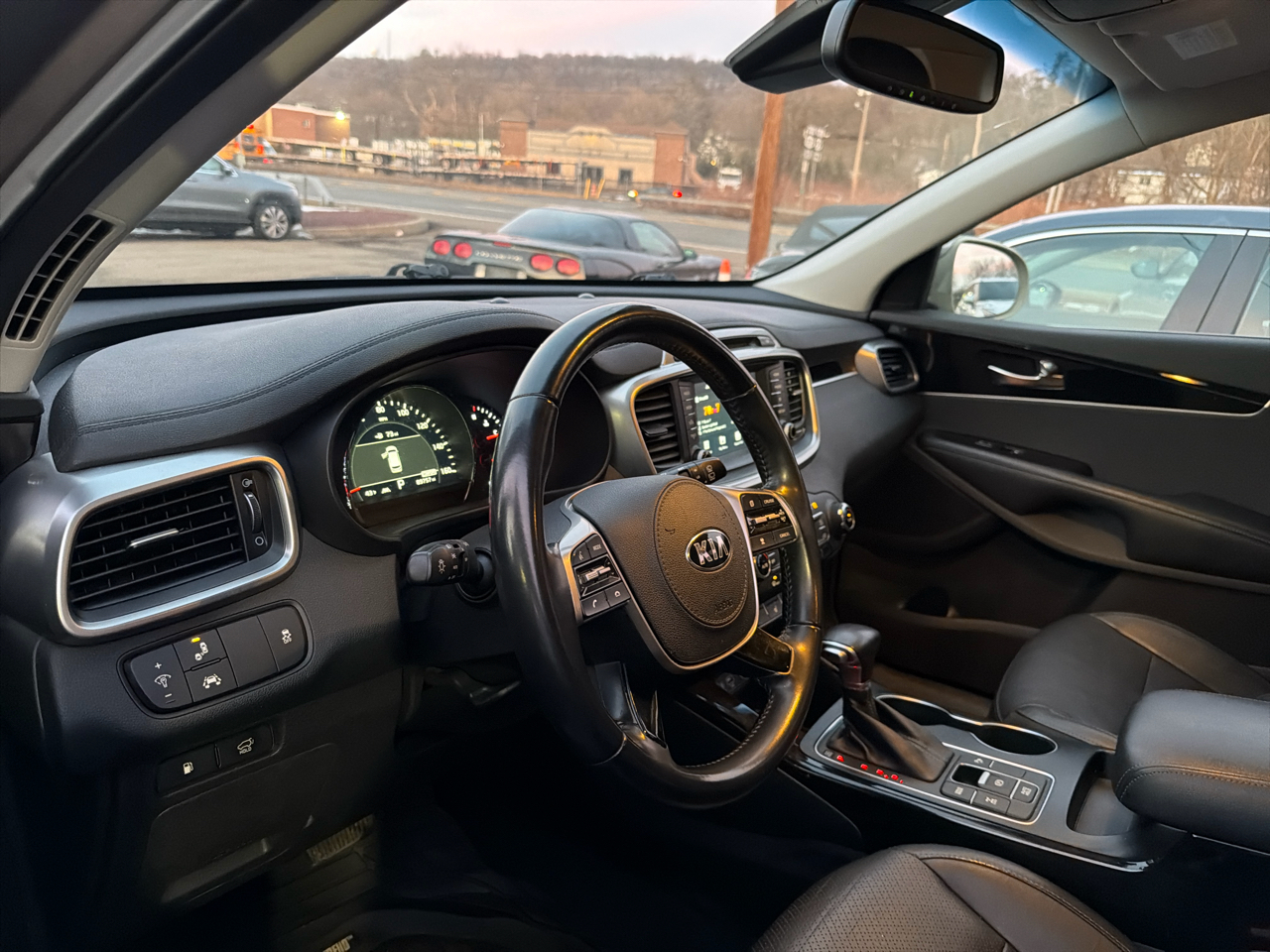 Kia Sorento EX V6 AWD 2019