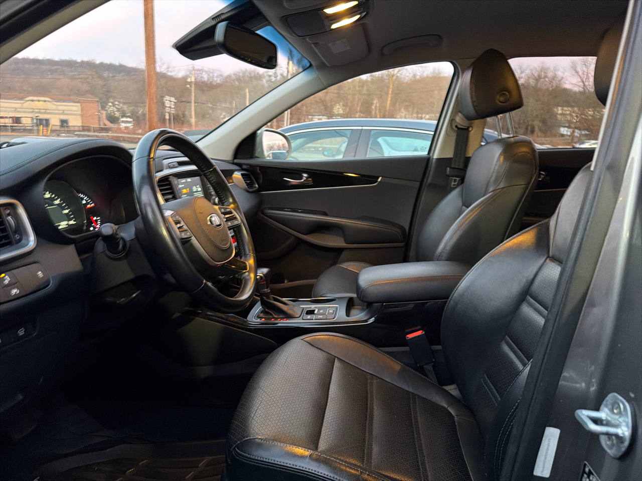 Kia Sorento EX V6 AWD 2019