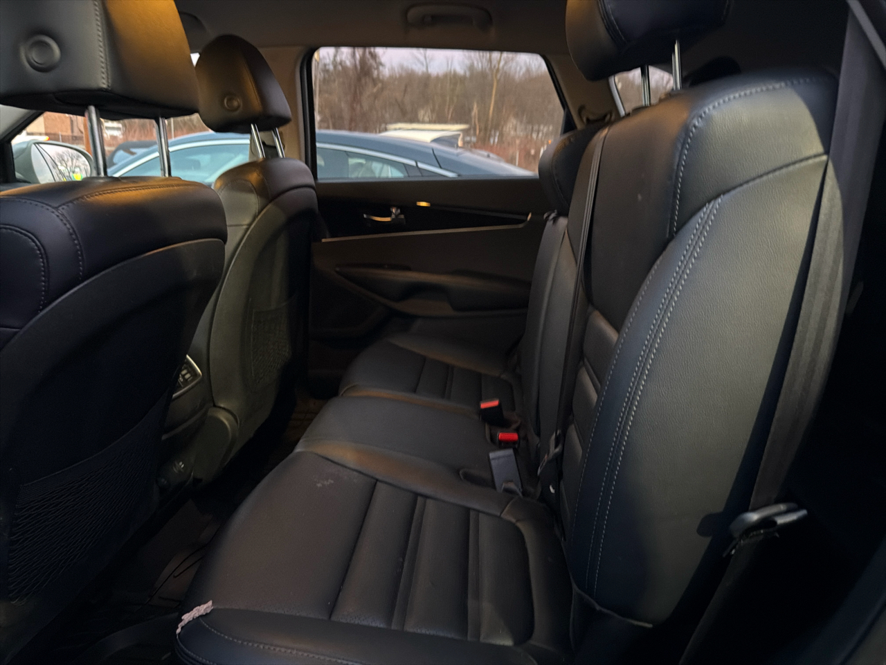 Kia Sorento EX V6 AWD 2019