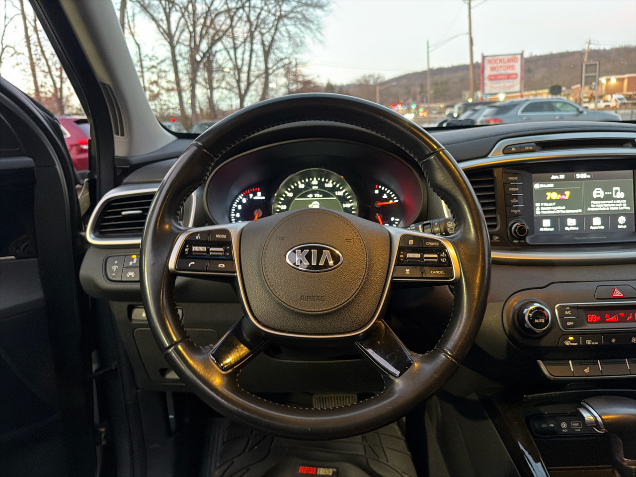 Kia Sorento EX V6 AWD 2019