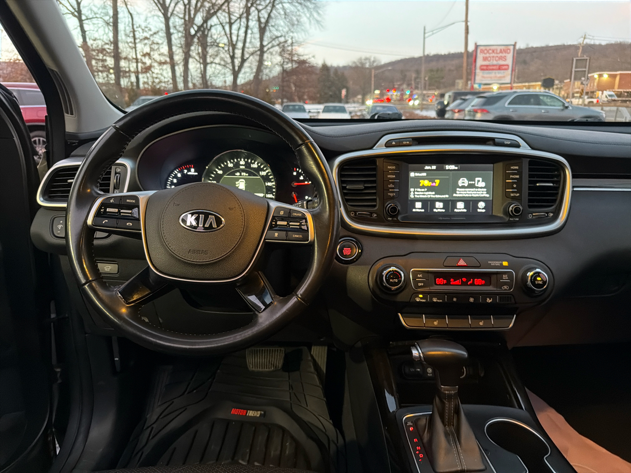 Kia Sorento EX V6 AWD 2019