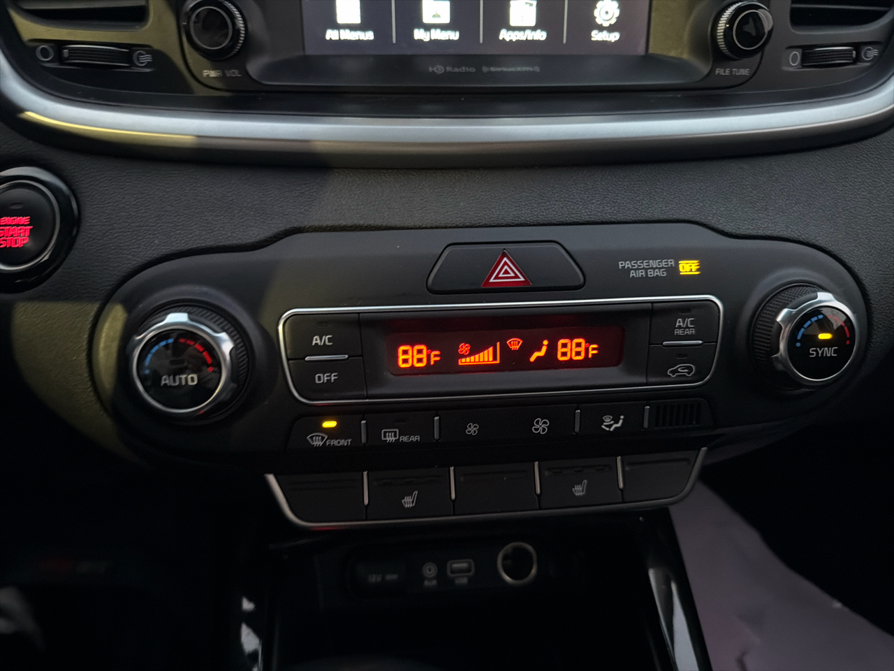 Kia Sorento EX V6 AWD 2019