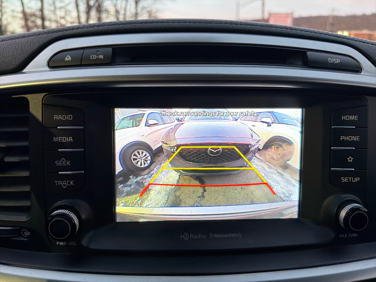 Kia Sorento EX V6 AWD 2019