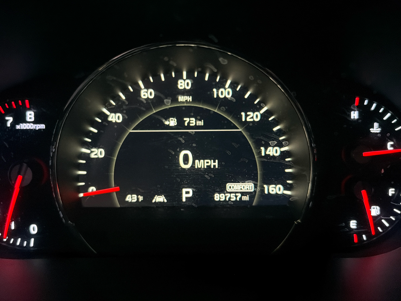 Kia Sorento EX V6 AWD 2019