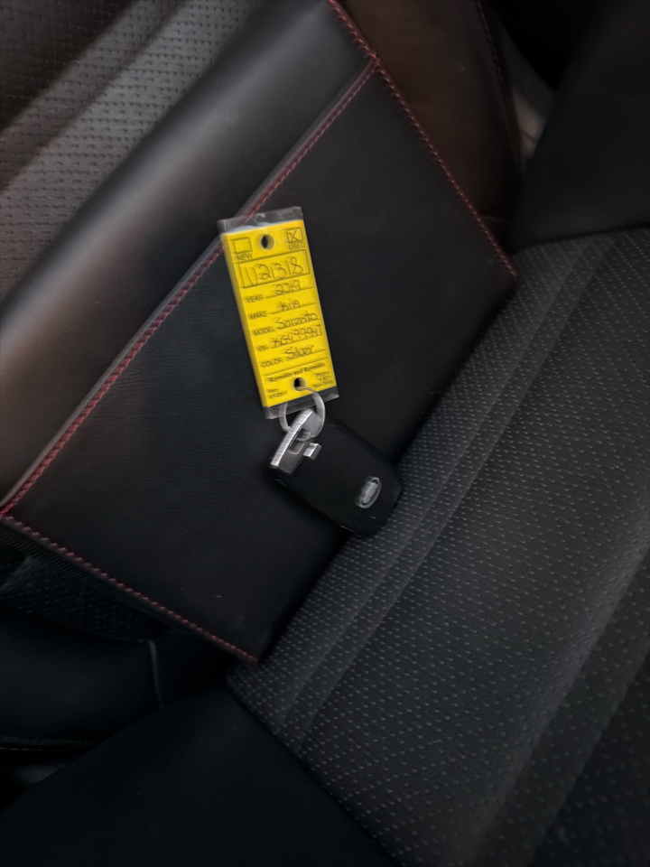 Kia Sorento EX V6 AWD 2019