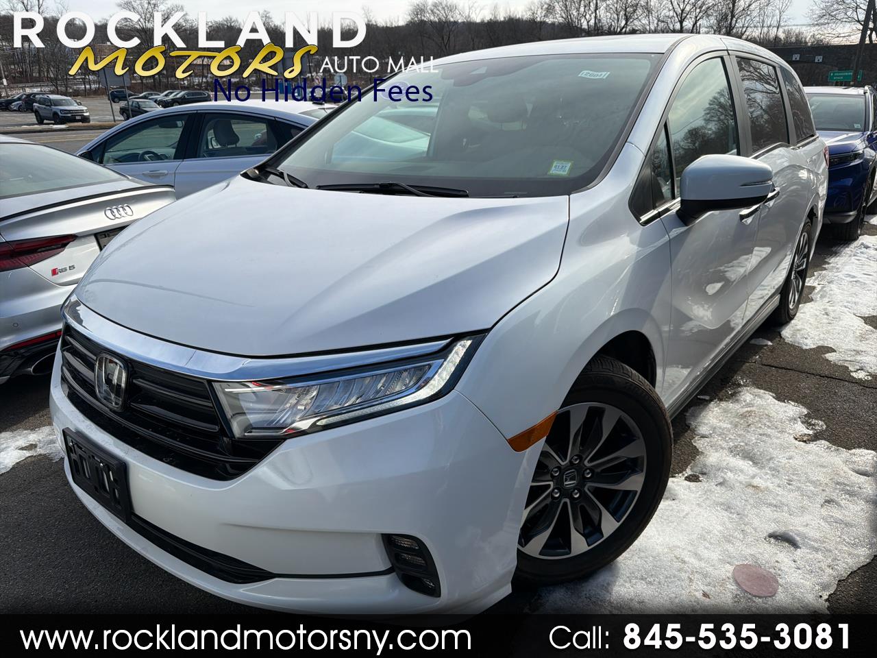 Honda Odyssey EX-L Auto 2024