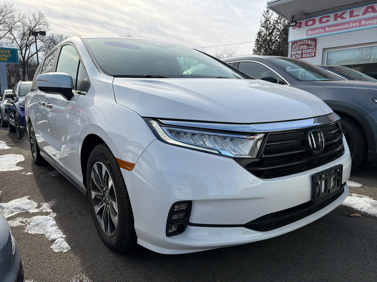 Honda Odyssey EX-L Auto 2024