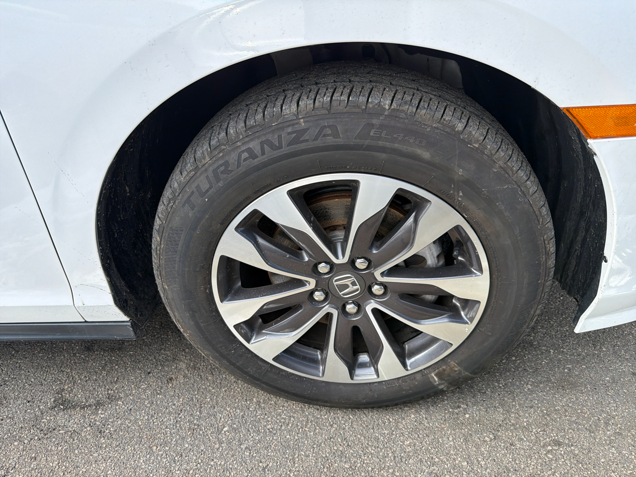 Honda Odyssey EX-L Auto 2024