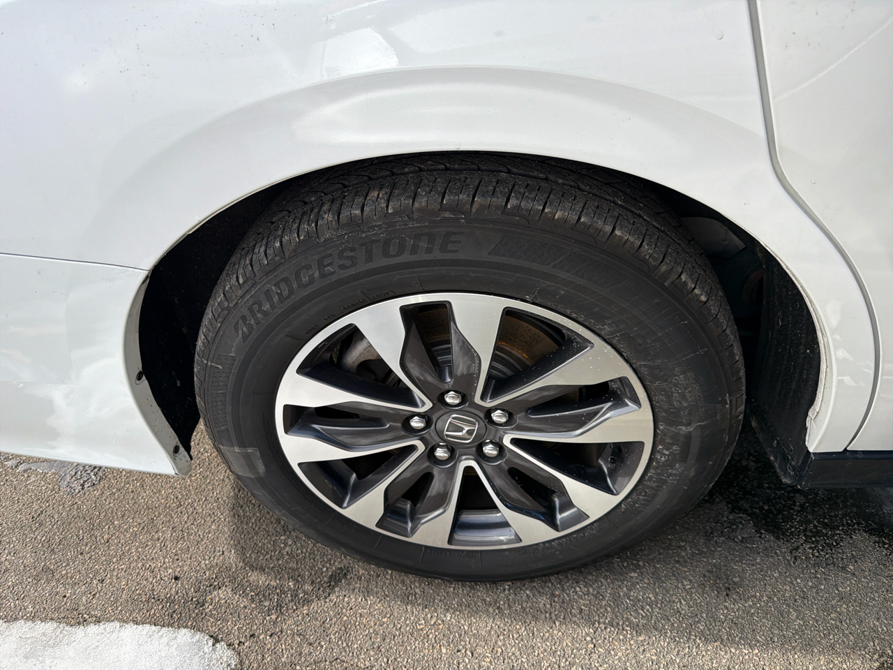 Honda Odyssey EX-L Auto 2024