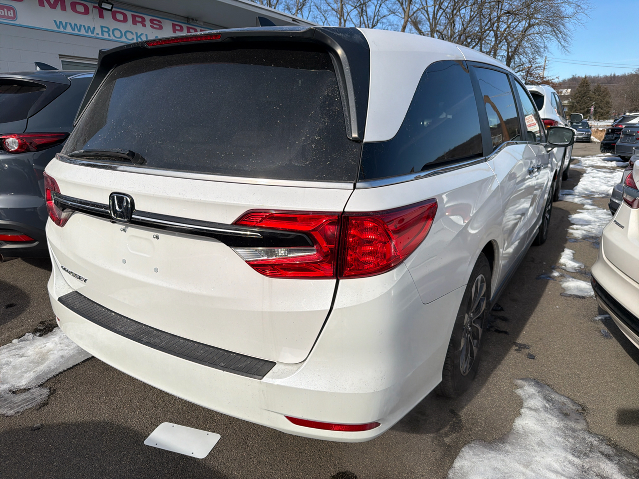 Honda Odyssey EX-L Auto 2024