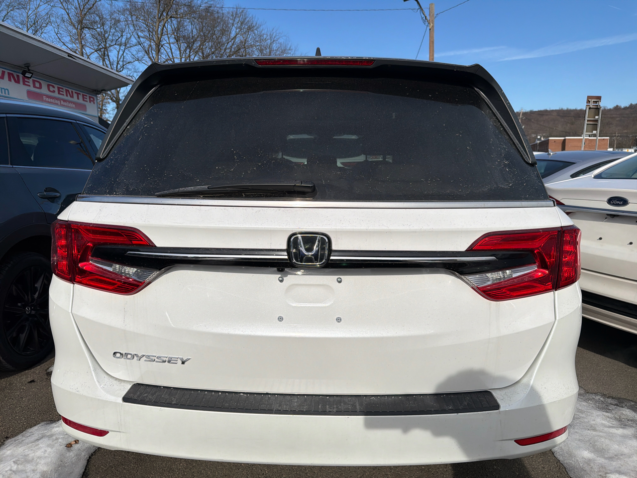 Honda Odyssey EX-L Auto 2024