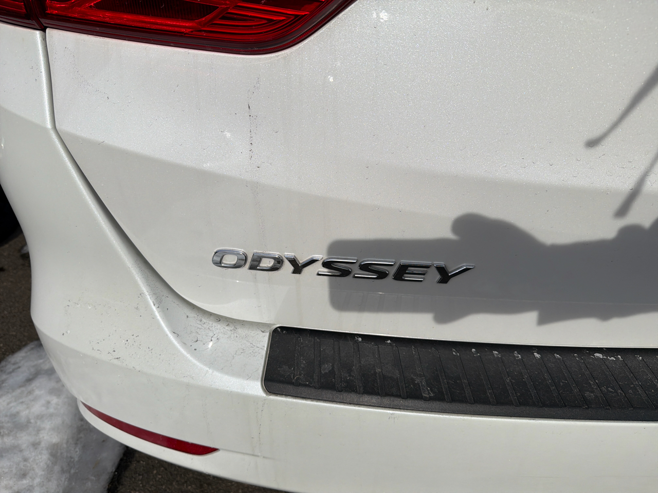 Honda Odyssey EX-L Auto 2024