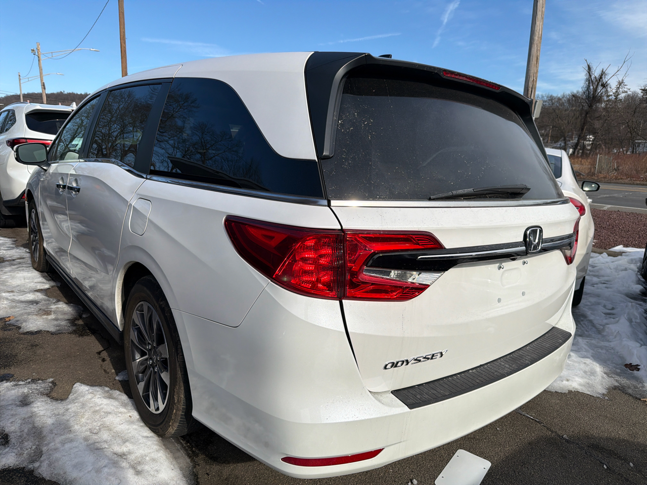 Honda Odyssey EX-L Auto 2024