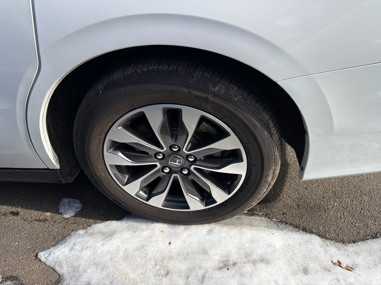 Honda Odyssey EX-L Auto 2024