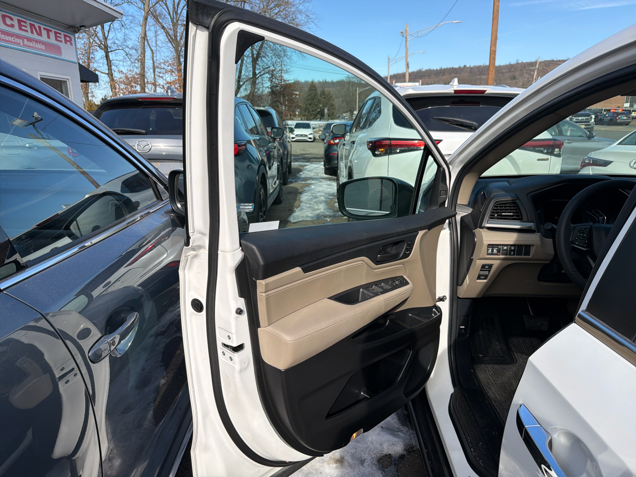 Honda Odyssey EX-L Auto 2024