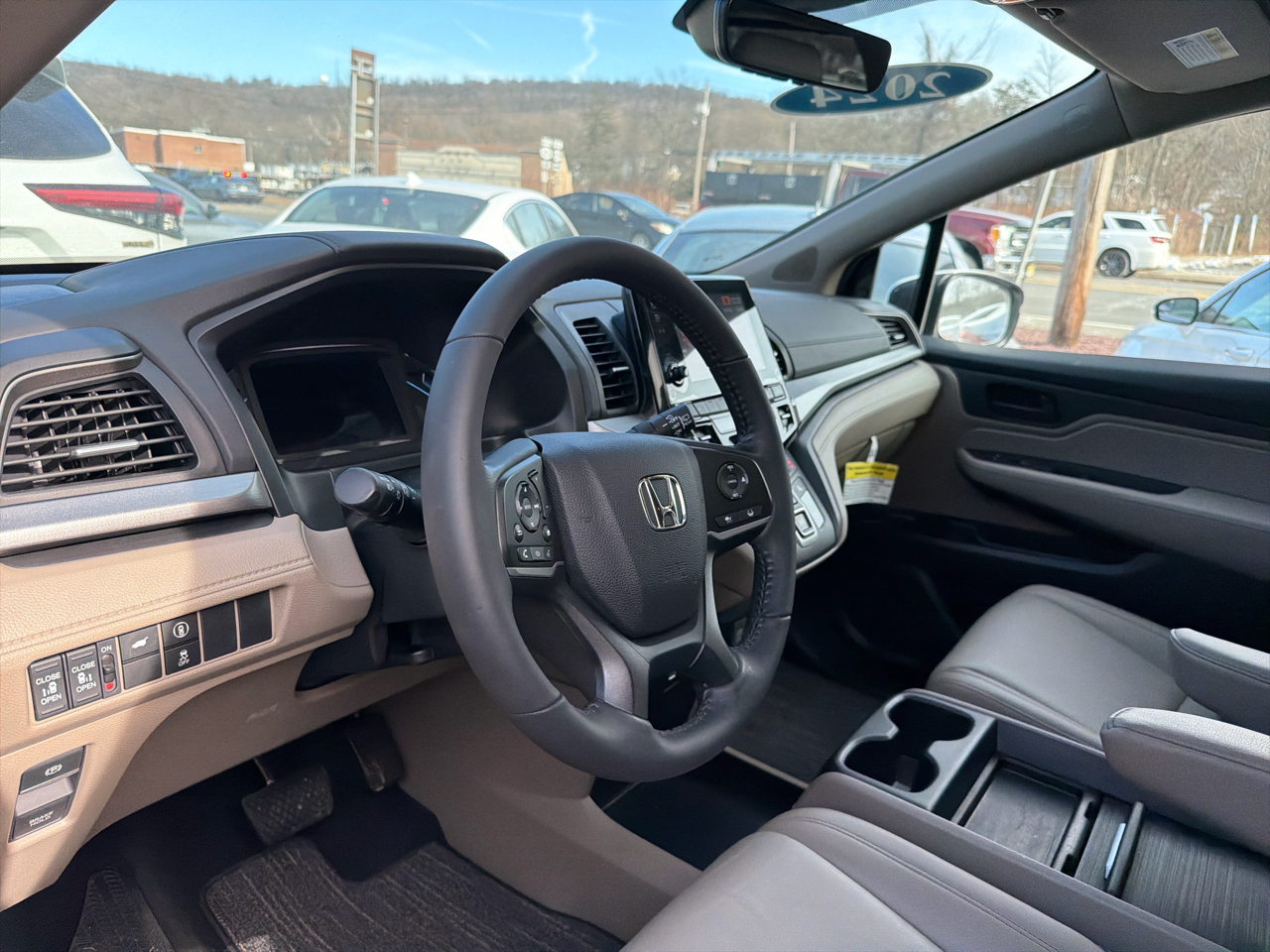 Honda Odyssey EX-L Auto 2024