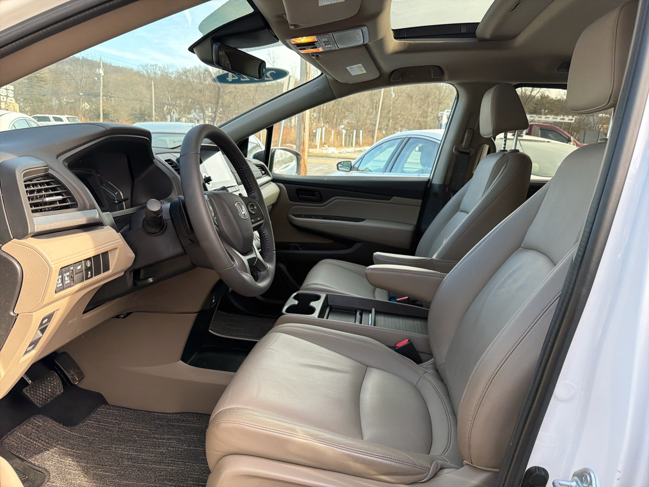 Honda Odyssey EX-L Auto 2024