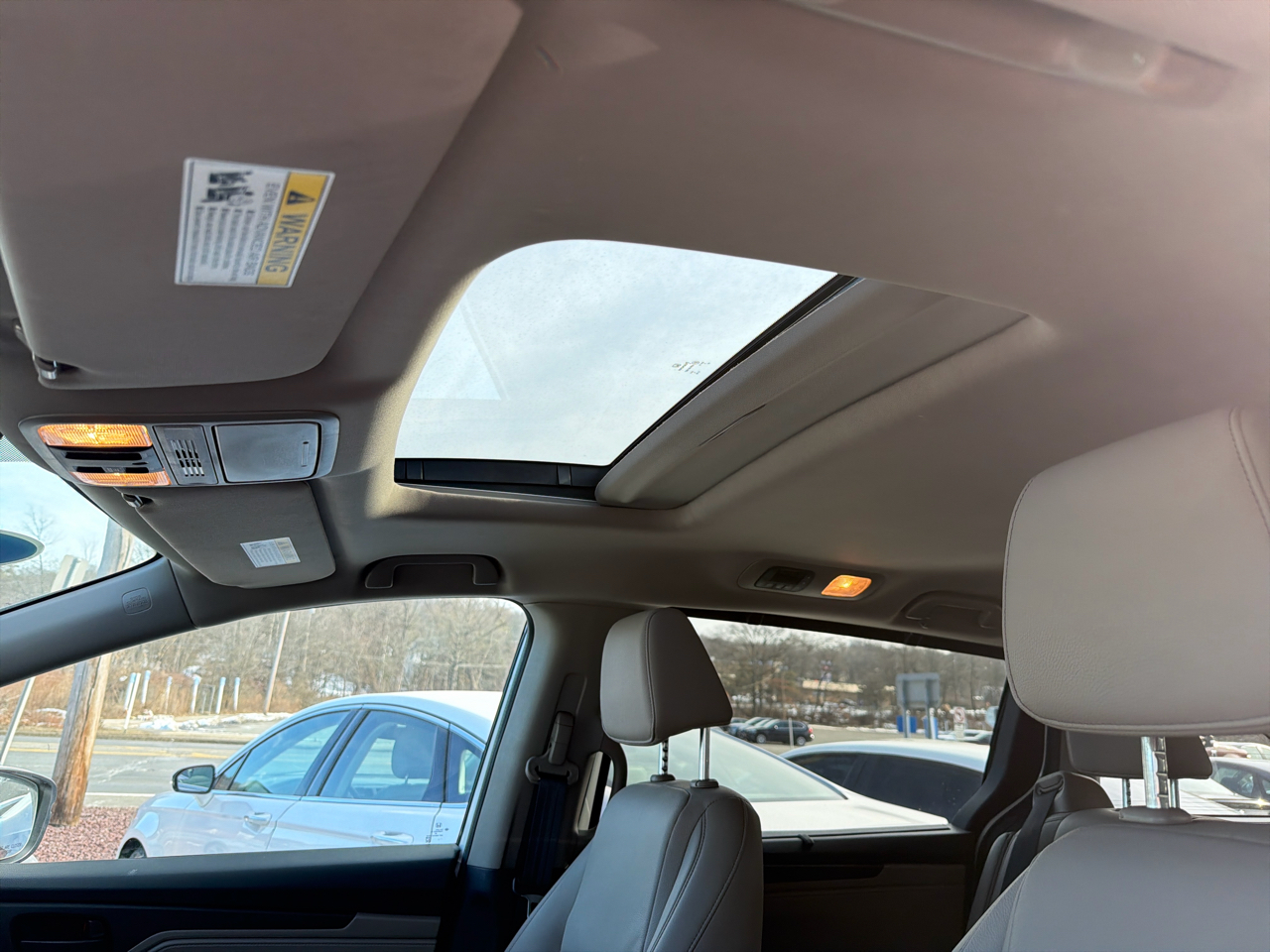 Honda Odyssey EX-L Auto 2024