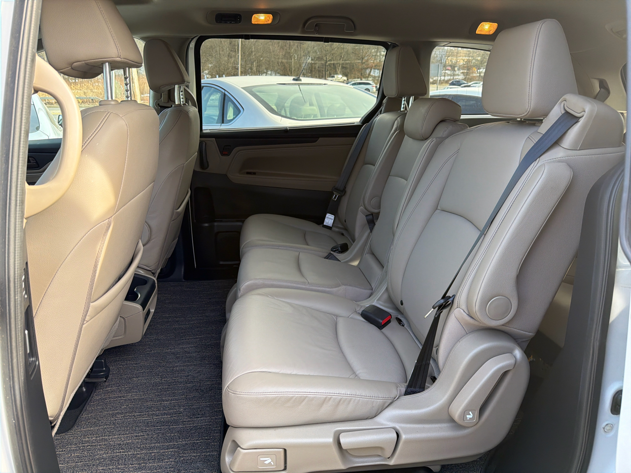 Honda Odyssey EX-L Auto 2024