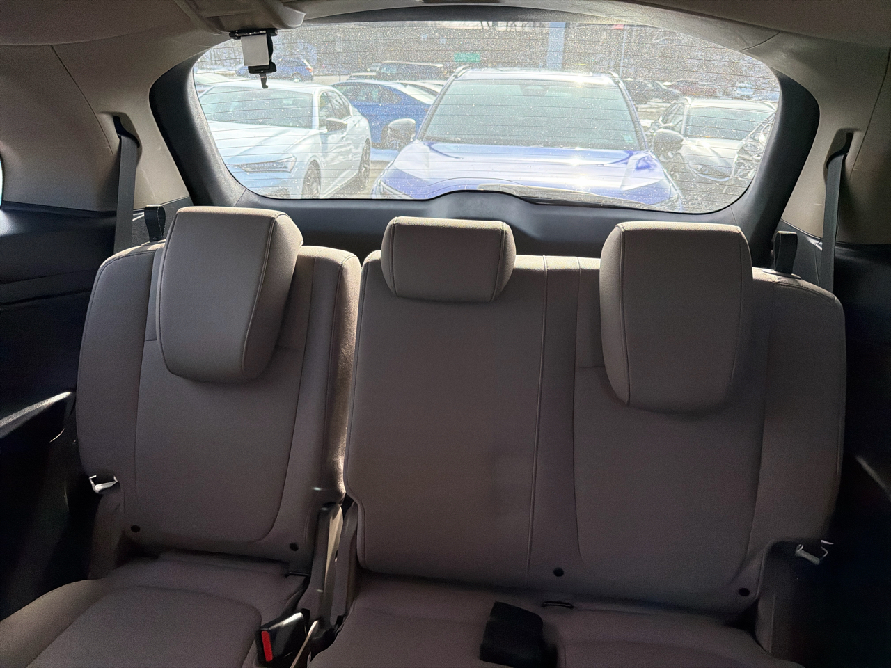 Honda Odyssey EX-L Auto 2024