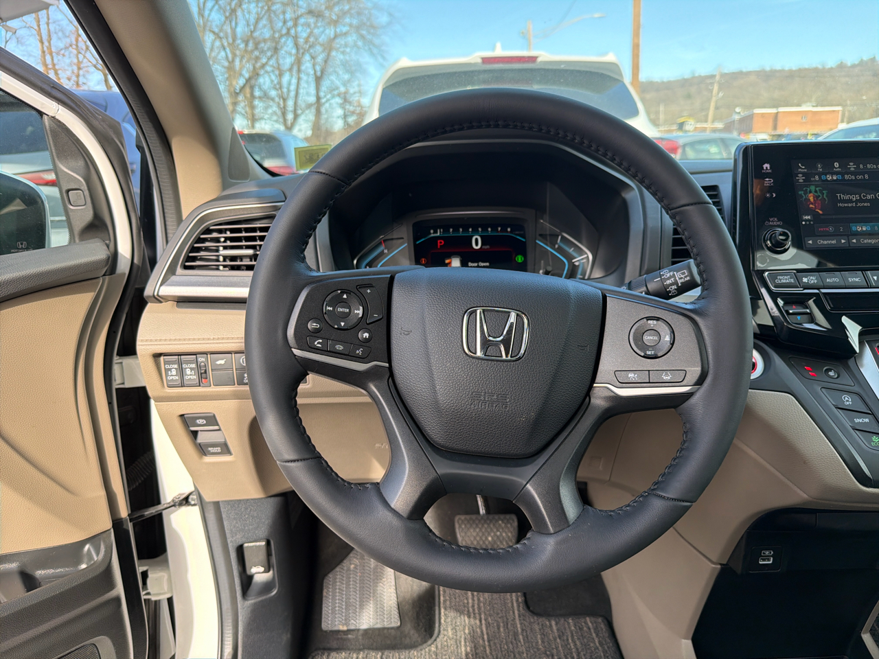 Honda Odyssey EX-L Auto 2024