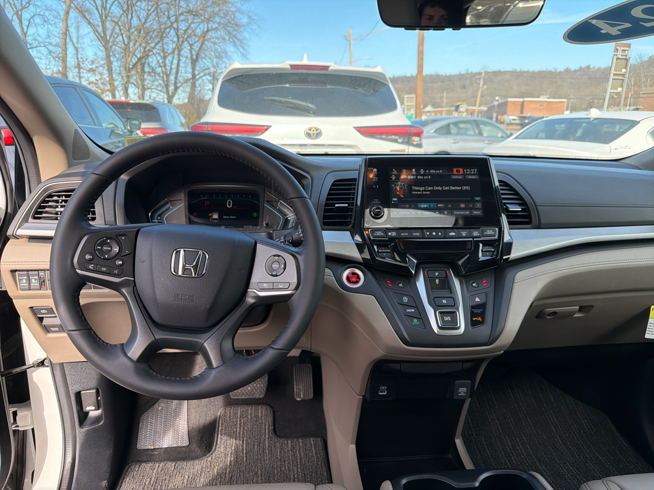 Honda Odyssey EX-L Auto 2024