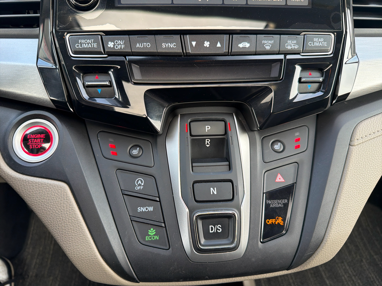 Honda Odyssey EX-L Auto 2024