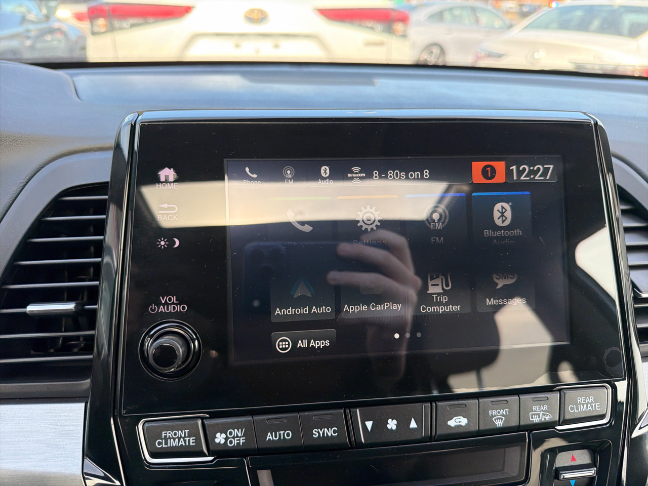 Honda Odyssey EX-L Auto 2024