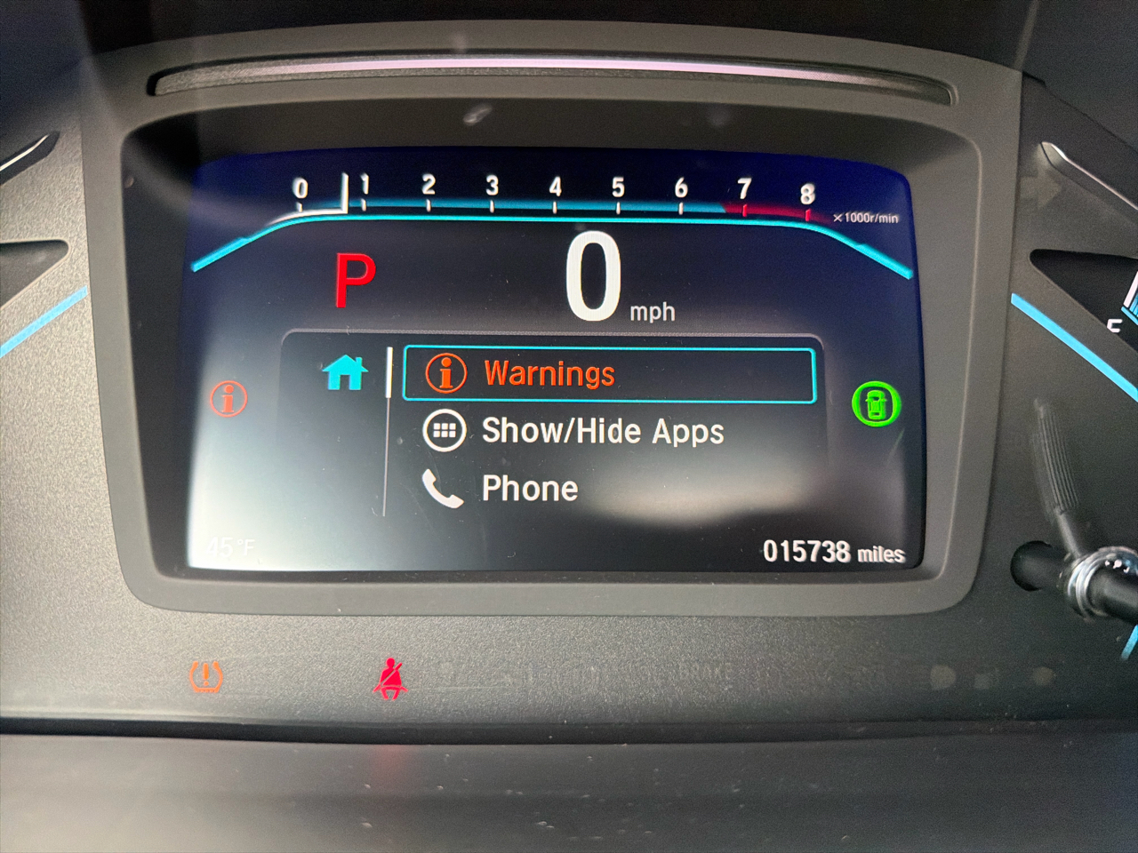 Honda Odyssey EX-L Auto 2024