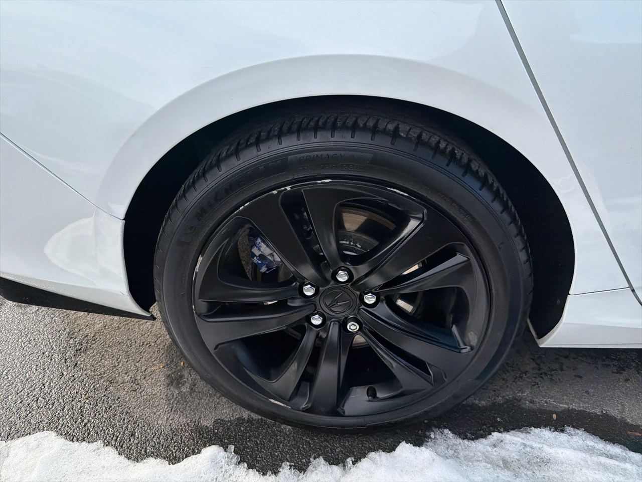 Acura TLX SH-AWD w/A-Spec Package 2022