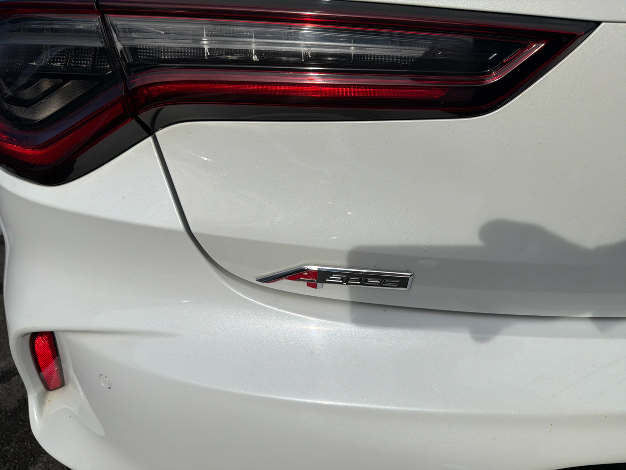 Acura TLX SH-AWD w/A-Spec Package 2022