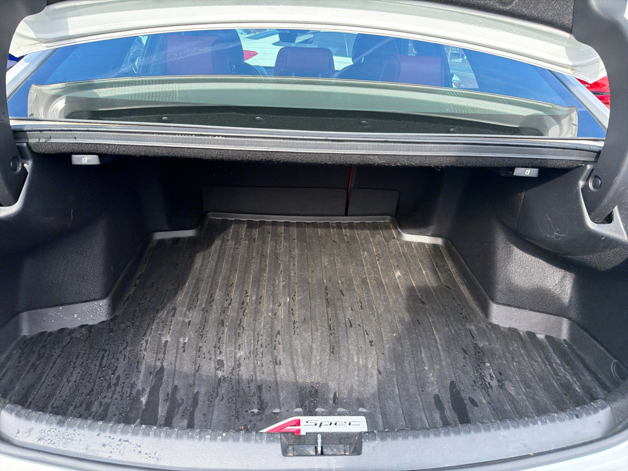 Acura TLX SH-AWD w/A-Spec Package 2022