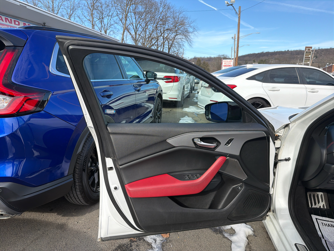 Acura TLX SH-AWD w/A-Spec Package 2022