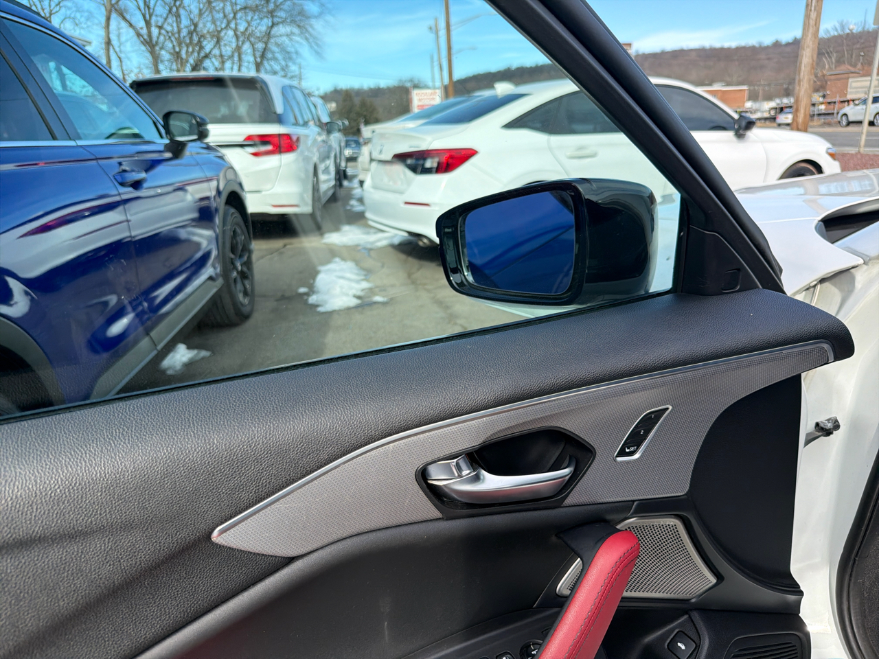 Acura TLX SH-AWD w/A-Spec Package 2022