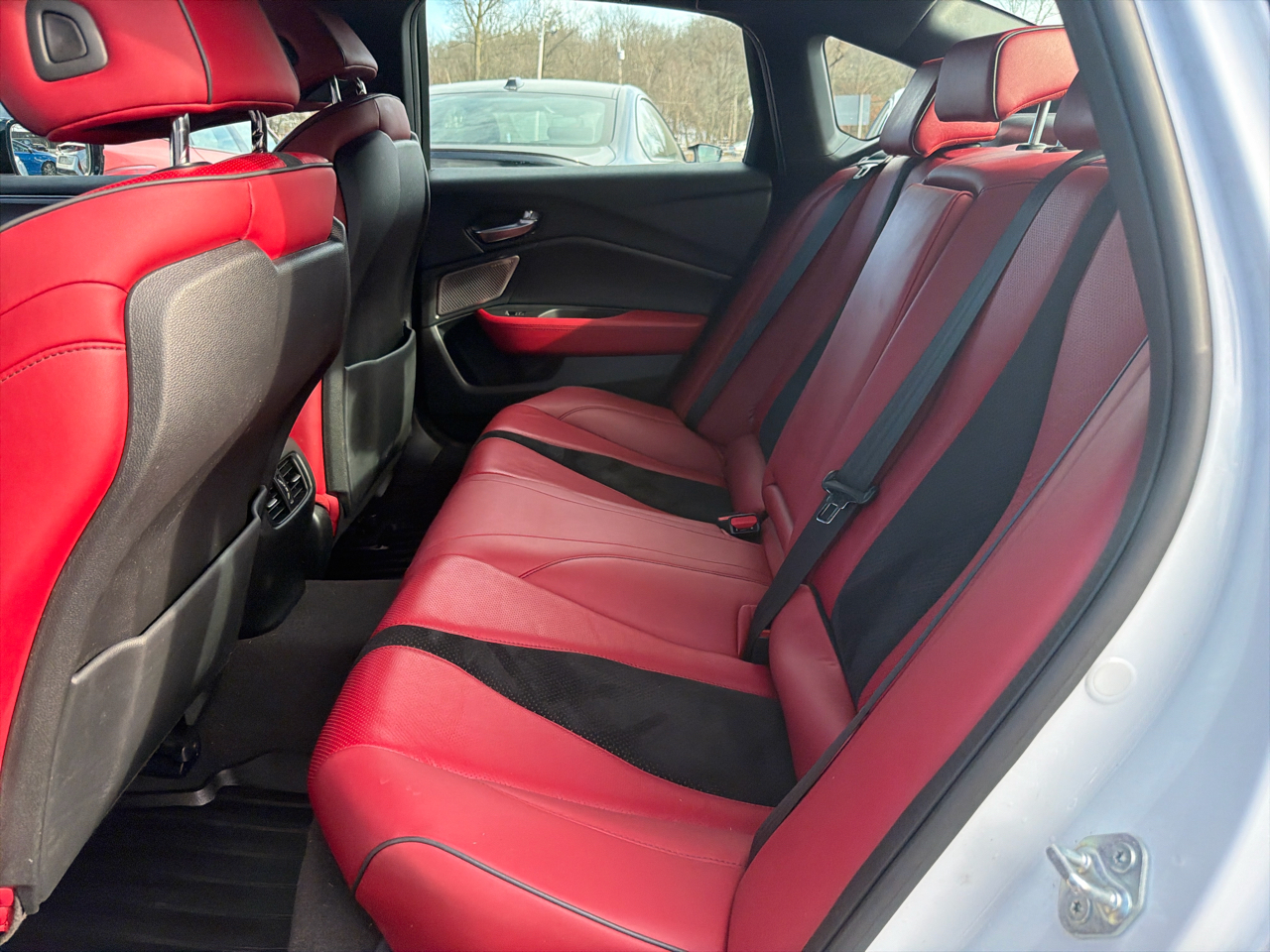 Acura TLX SH-AWD w/A-Spec Package 2022