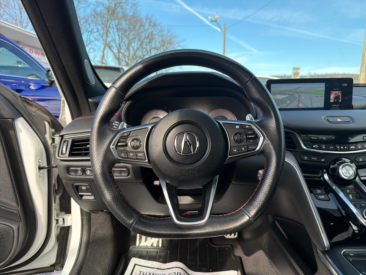 Acura TLX SH-AWD w/A-Spec Package 2022