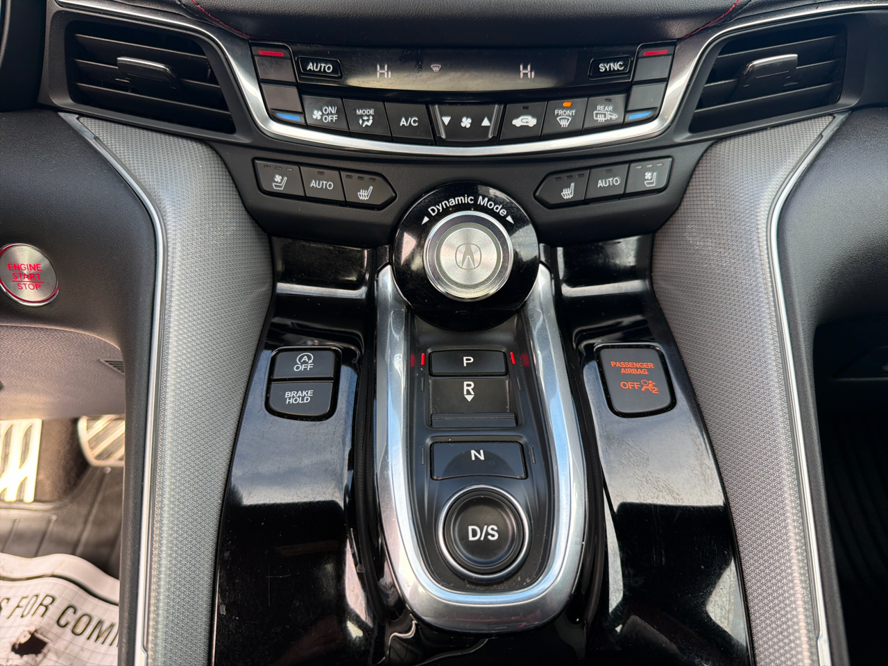 Acura TLX SH-AWD w/A-Spec Package 2022