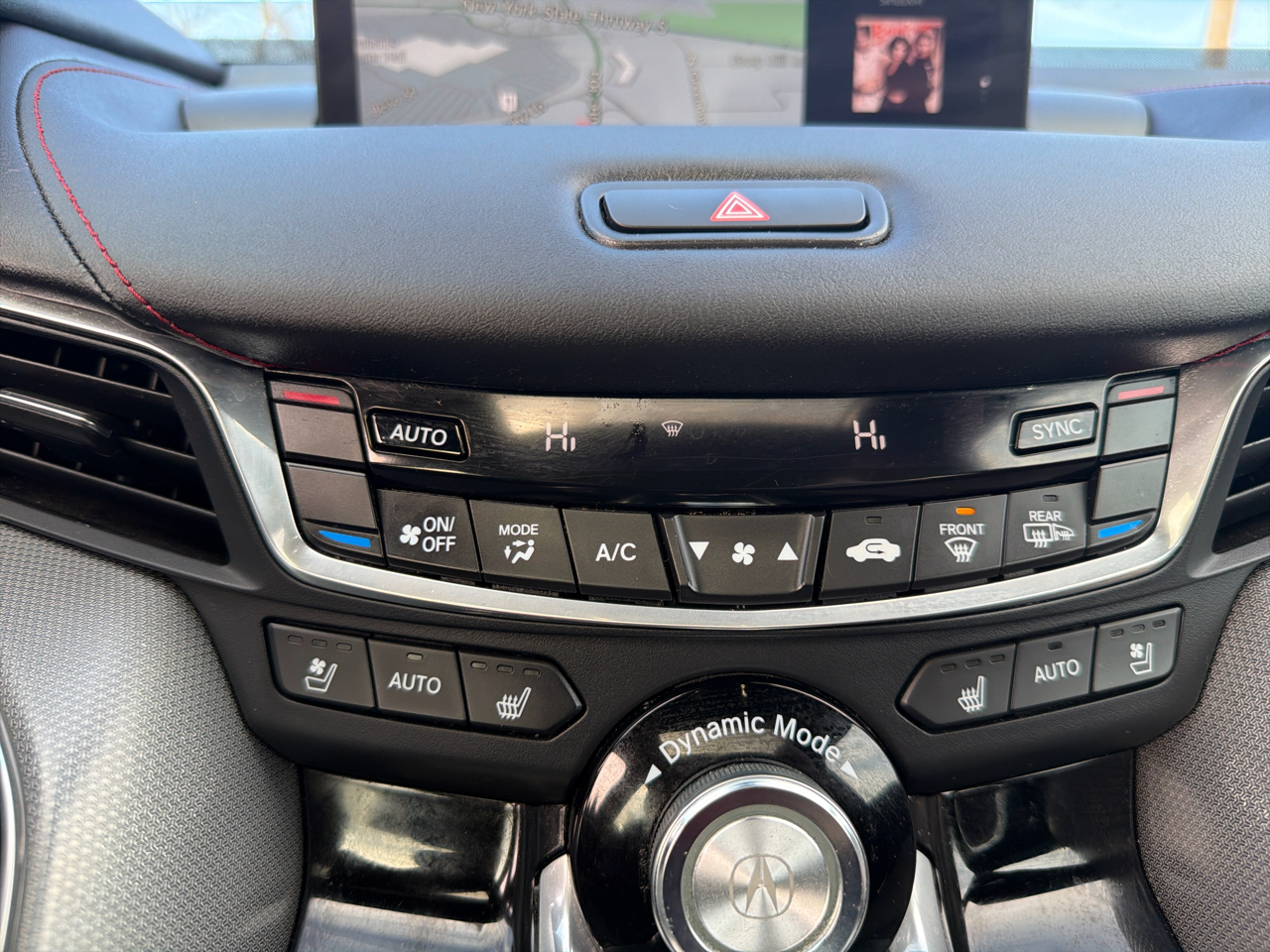 Acura TLX SH-AWD w/A-Spec Package 2022