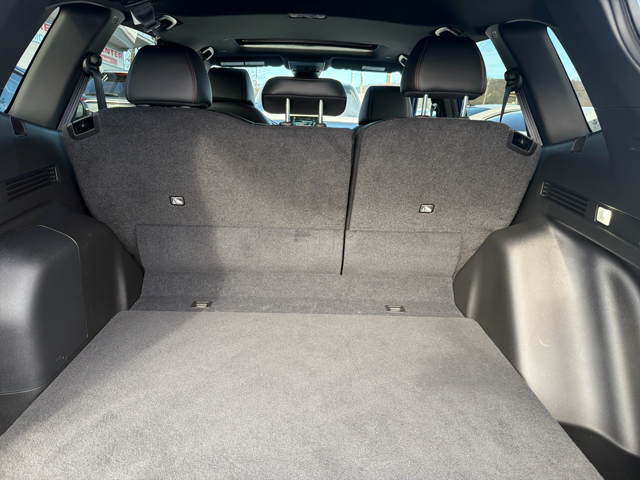 Honda CR-V Hybrid Sport-L AWD 2025