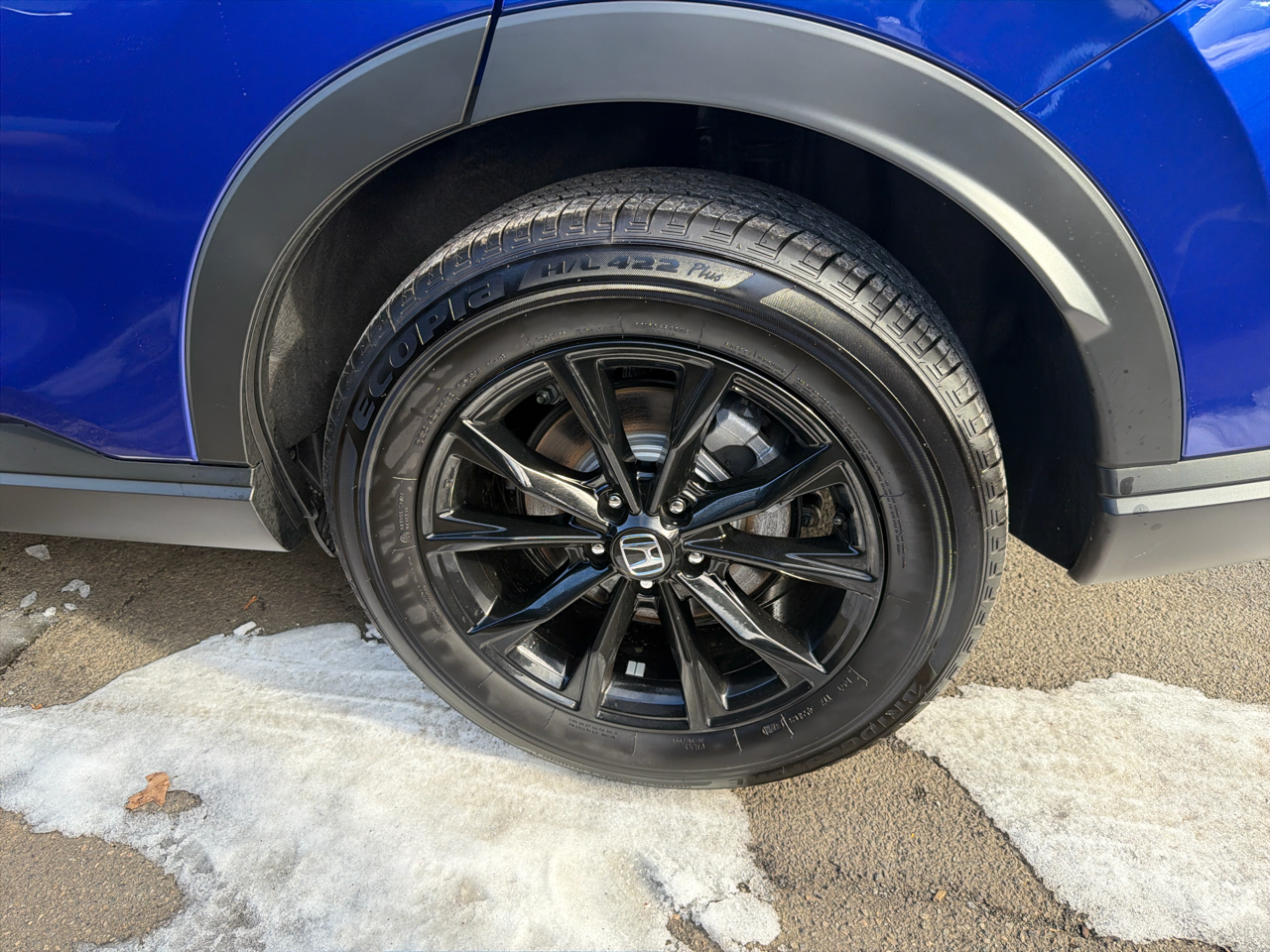 Honda CR-V Hybrid Sport-L AWD 2025