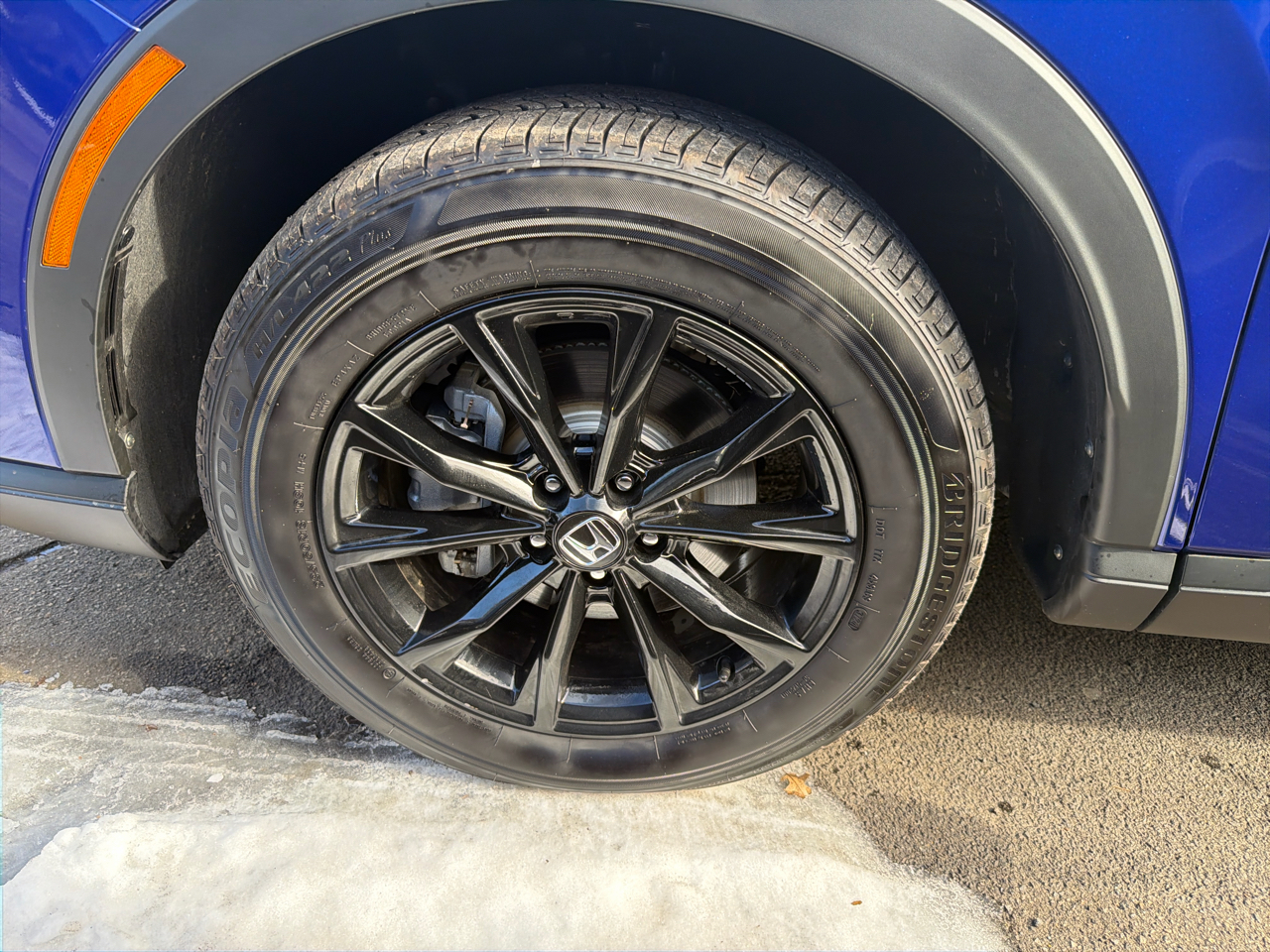 Honda CR-V Hybrid Sport-L AWD 2025