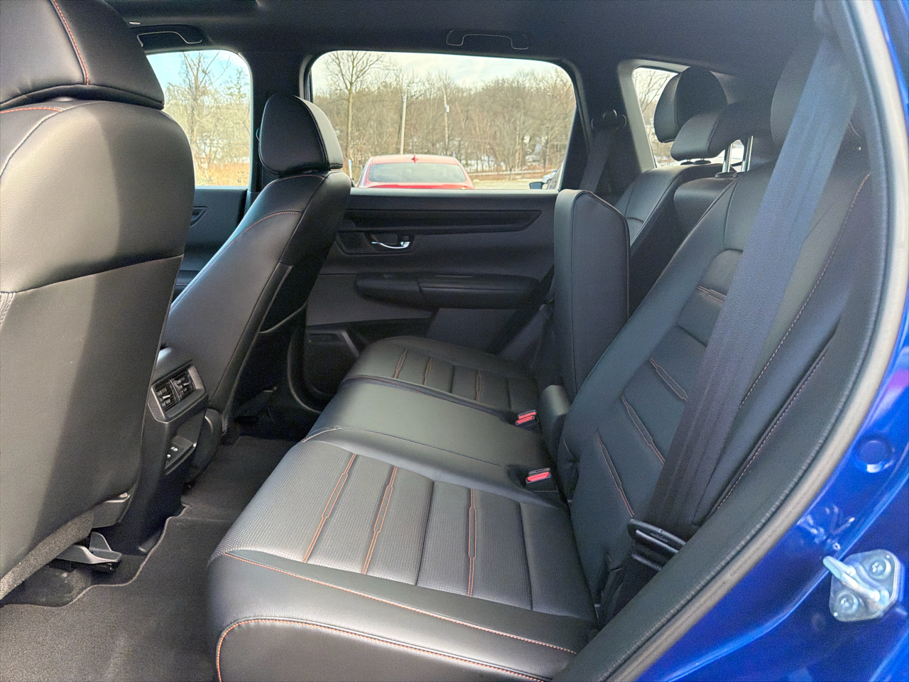 Honda CR-V Hybrid Sport-L AWD 2025